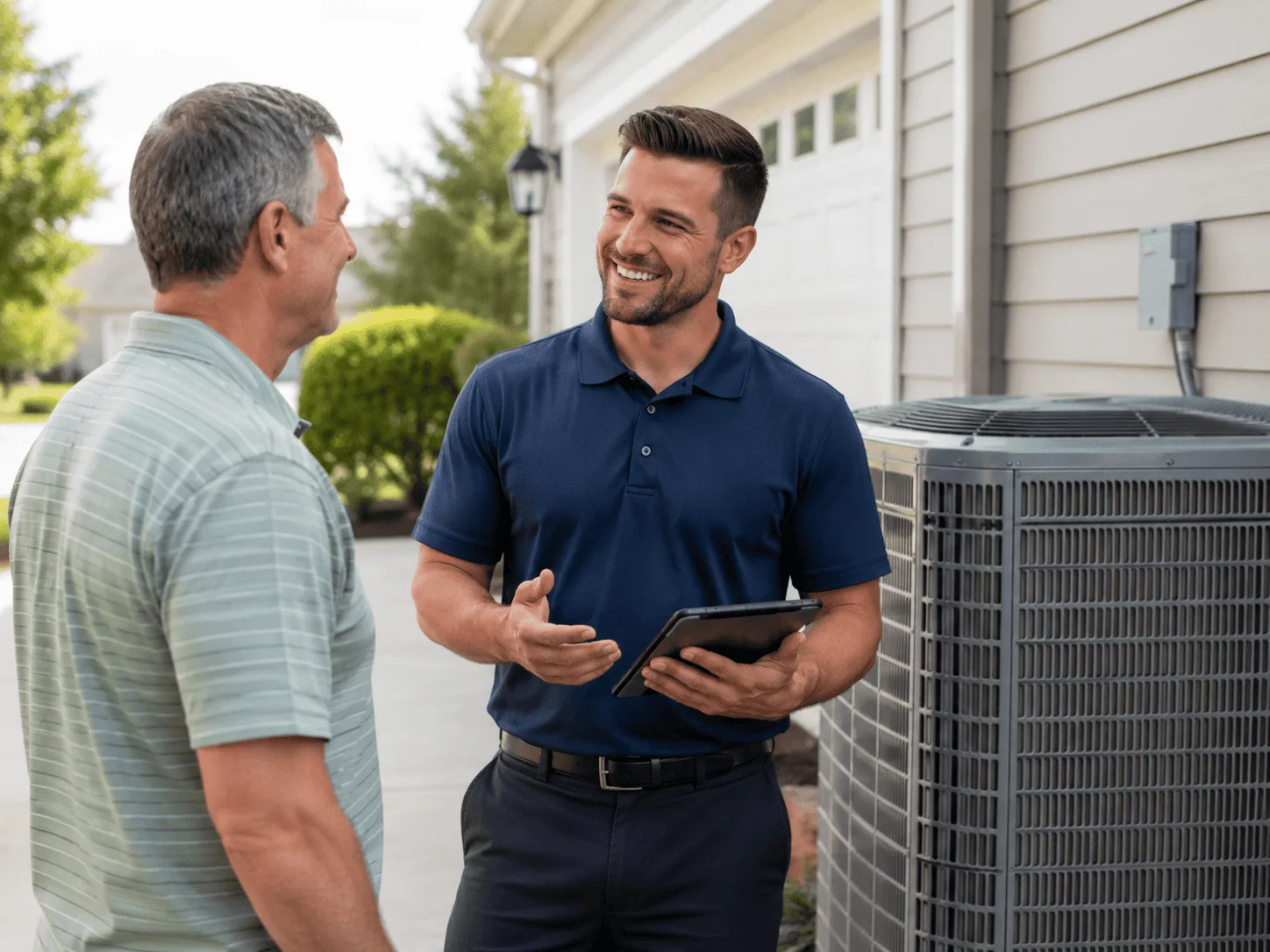 Heat Pump Installation Charlotte, IA FAQs